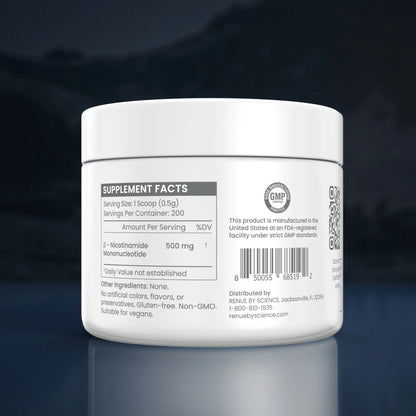 NMN Pure Powder